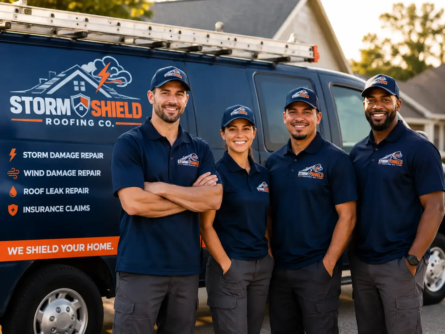 Storm Damage Roof Repair company in Whitewater, MT