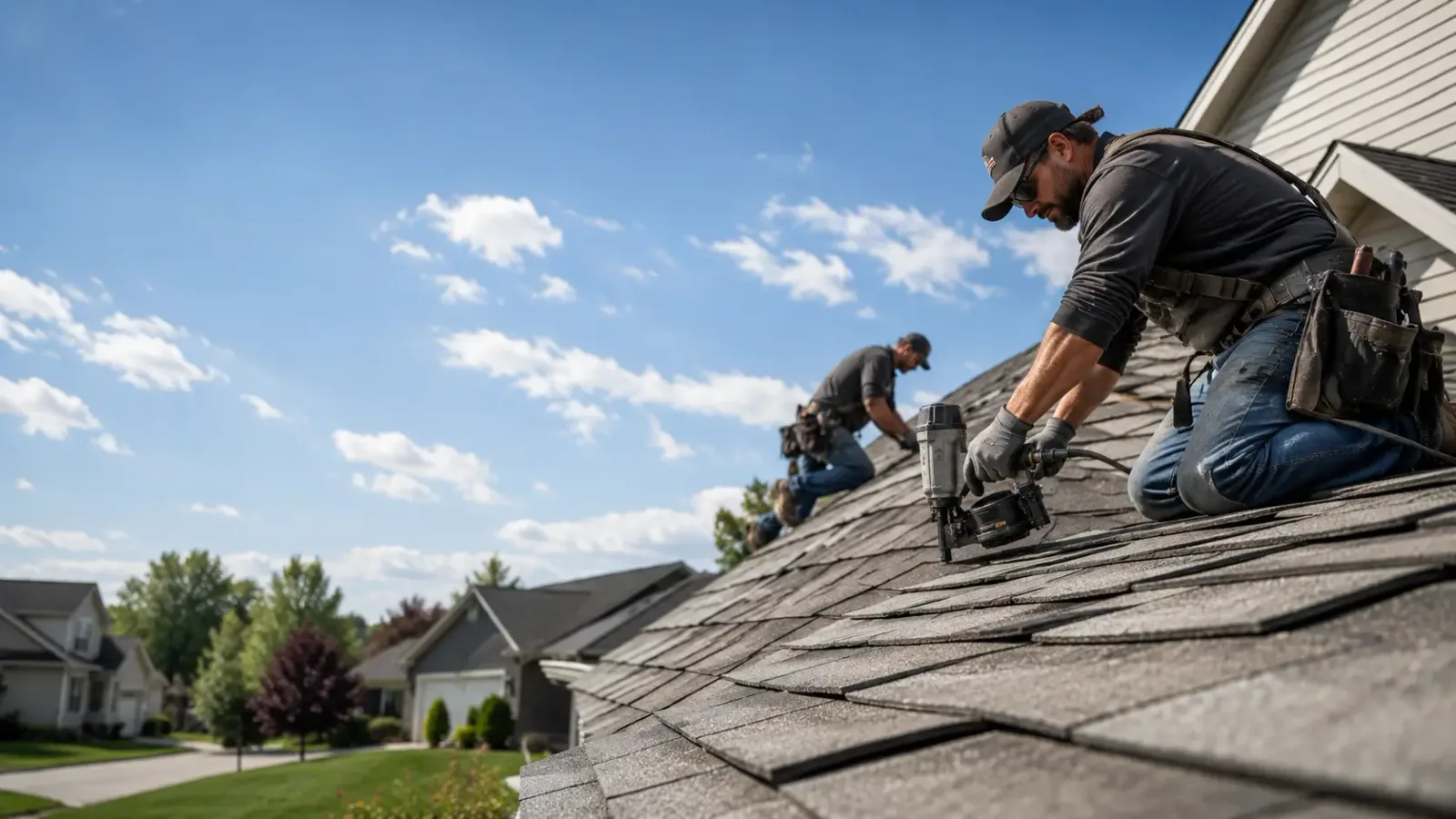 Storm Damage Roof Repair in Whitewater, MT near me